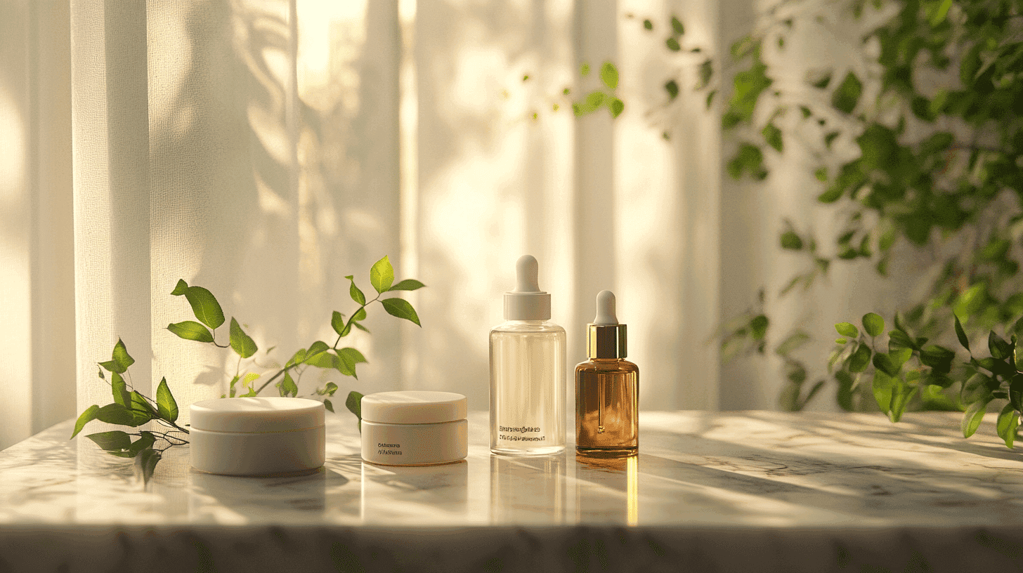 Comment créer une routine minimaliste efficace contre la dermite séborrhéique