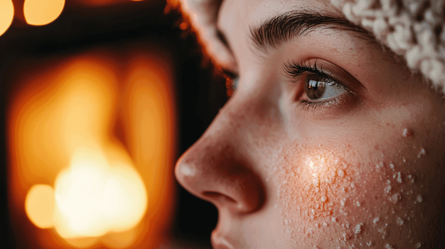 Dermite séborrhéique saisonnière : pourquoi elle s’aggrave en hiver