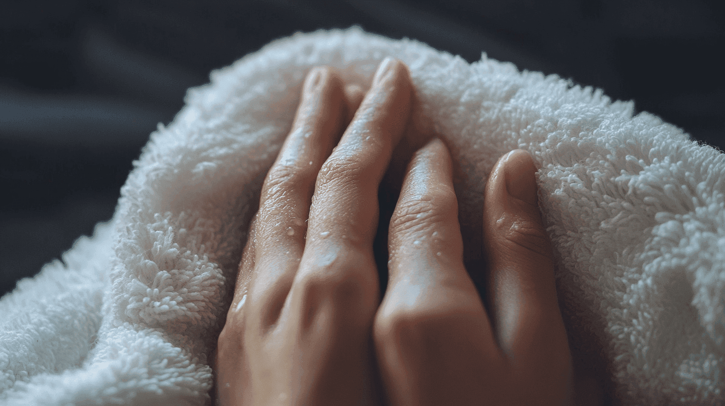 Douches et bains pour les peaux atopiques : température et durée idéales