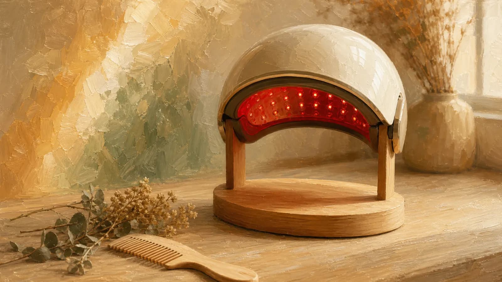 Casque LED cheveux : ce qu’ont vraiment testé les études, et comment choisir