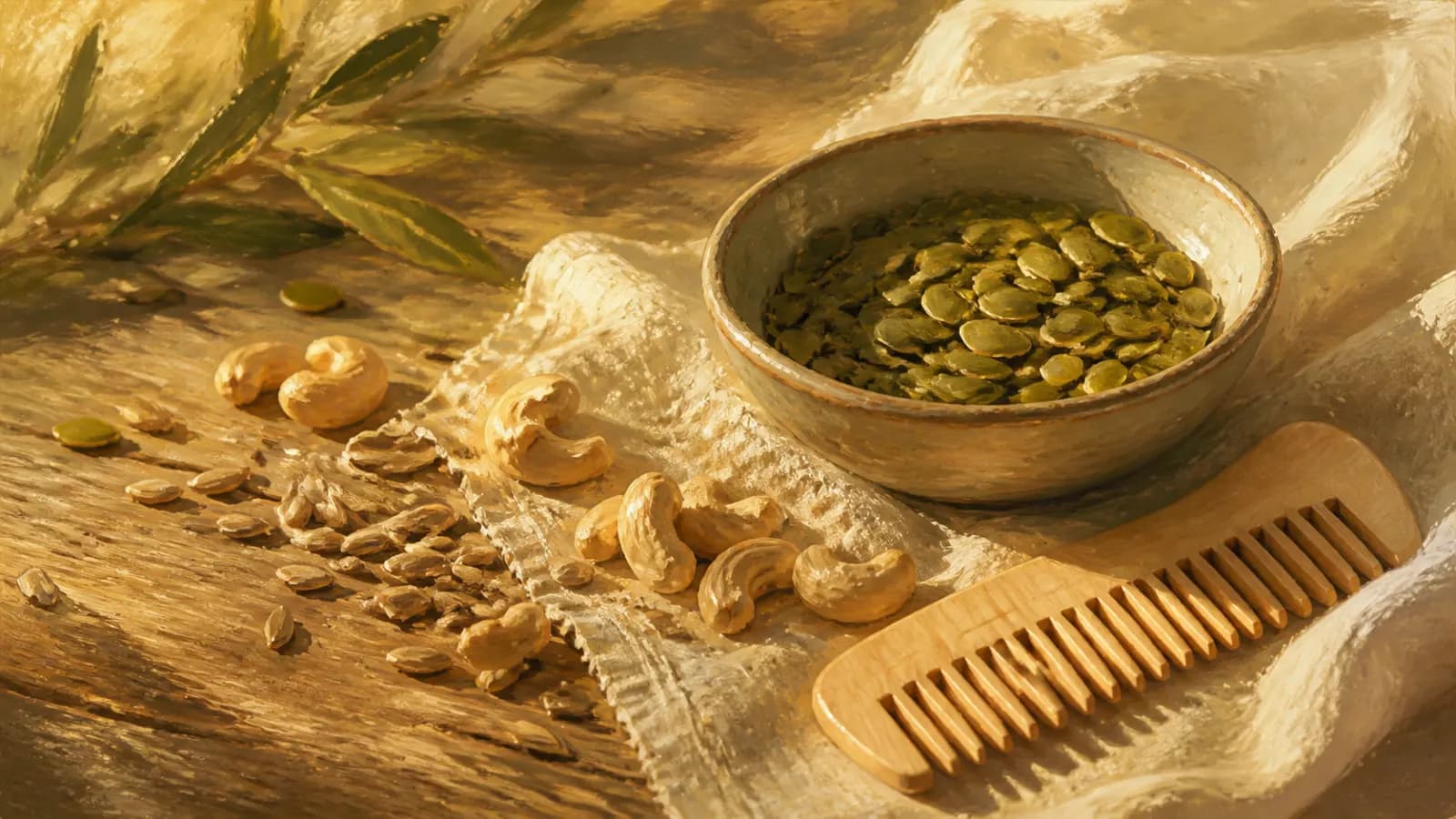 Zinc, cheveux, chute et acné : ce que l’on sait