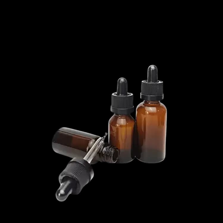 kits flacons et pipette pour produit cosmétiques diy et recettes maisons de beauté