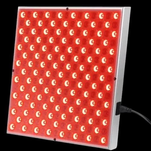 lumière rouge pour la dermite séborrhéique, l'eczema, les rougeurs de peau. La lumière rouge et les red light panel permettent d'augmenter la synthèse de collagene pour réparer et renforcer la peau face au psoriasis et aux problèmes de peau comme l'acné