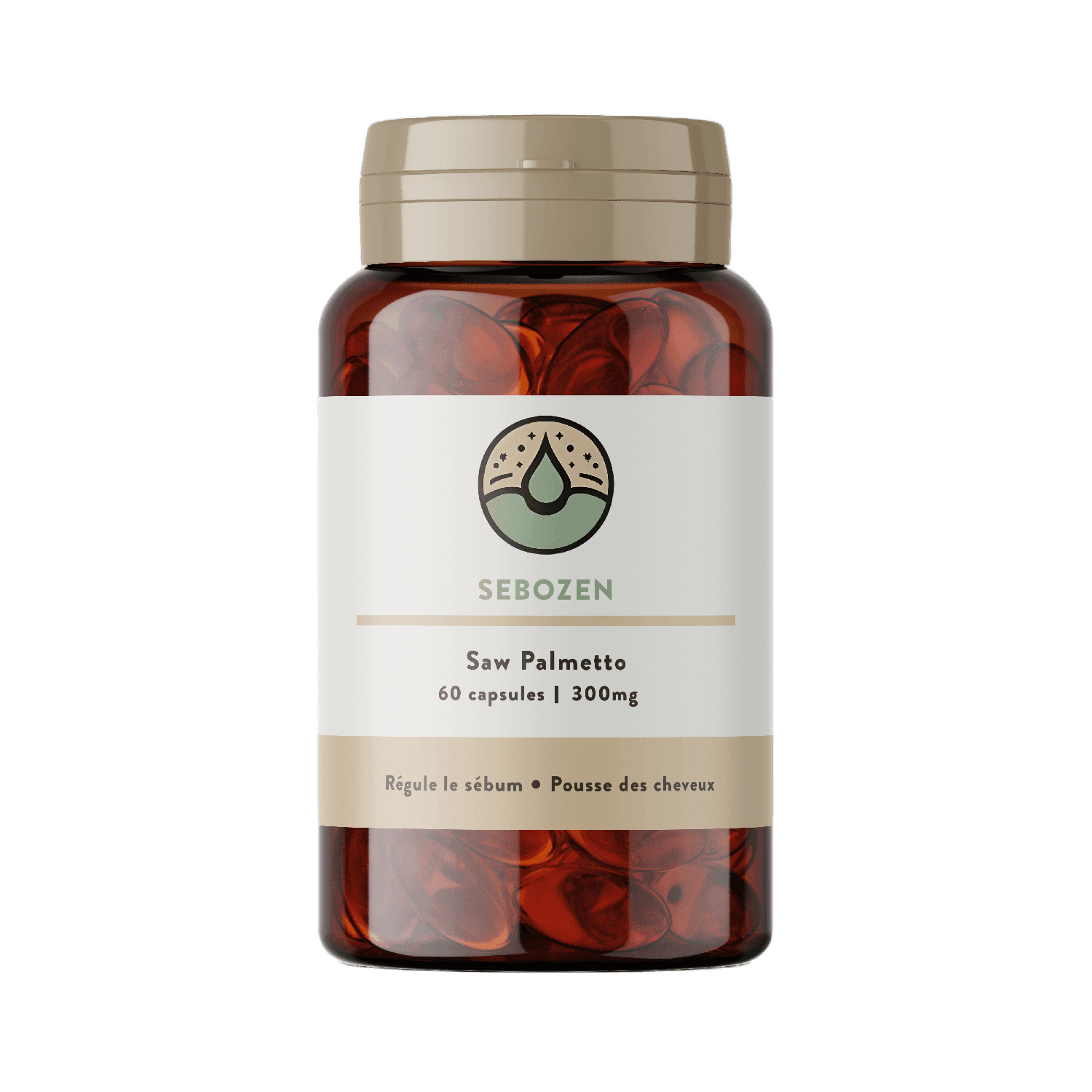 Saw Palmetto | 60 Gélules