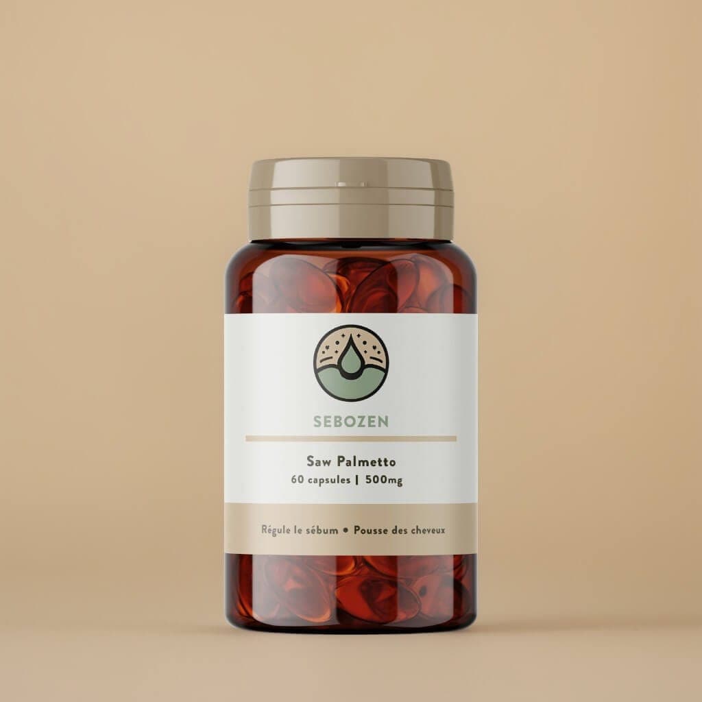 Saw Palmetto | 60 Gélules