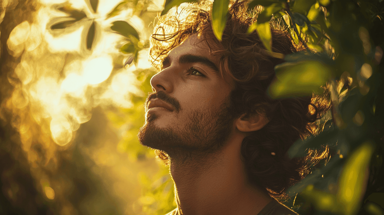 Flacon du shampoing tea tree et piroctone olamine Sebozen