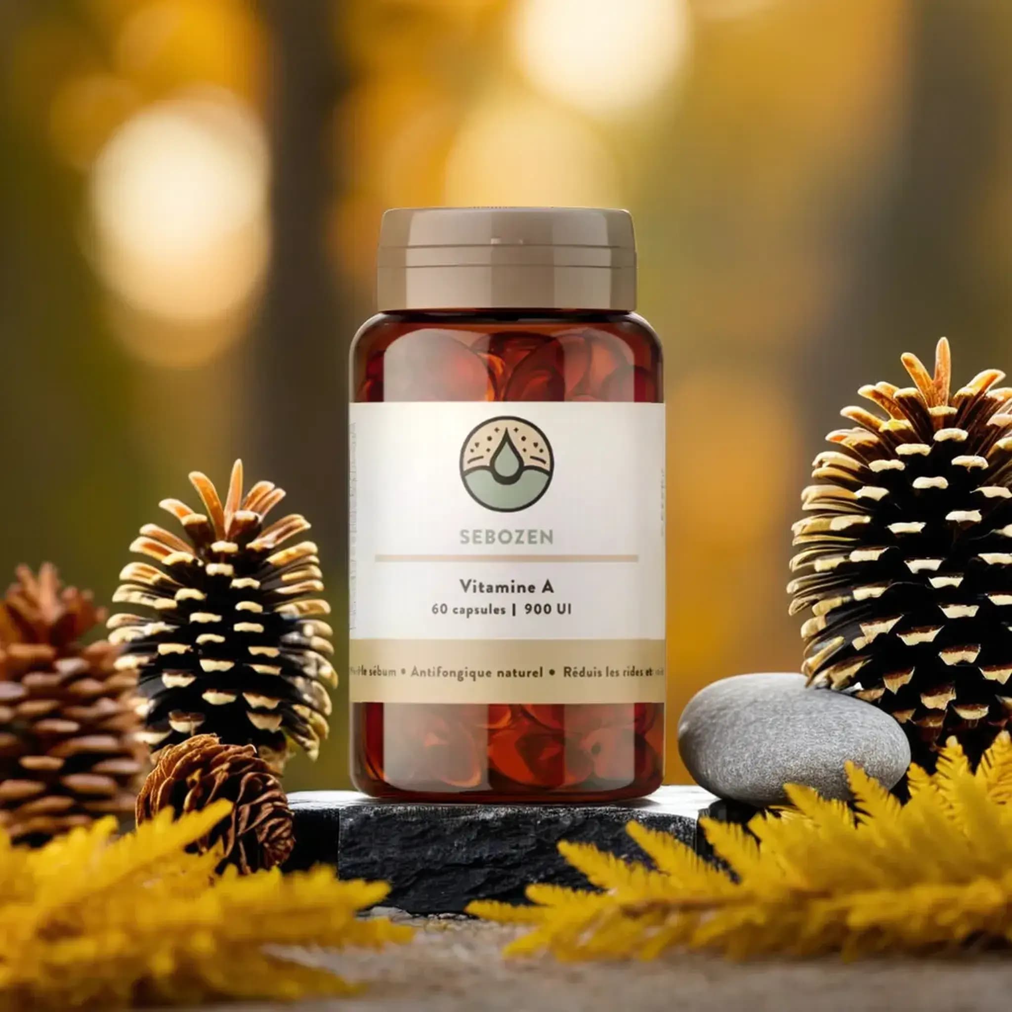 Vitamine A | 60 capsules