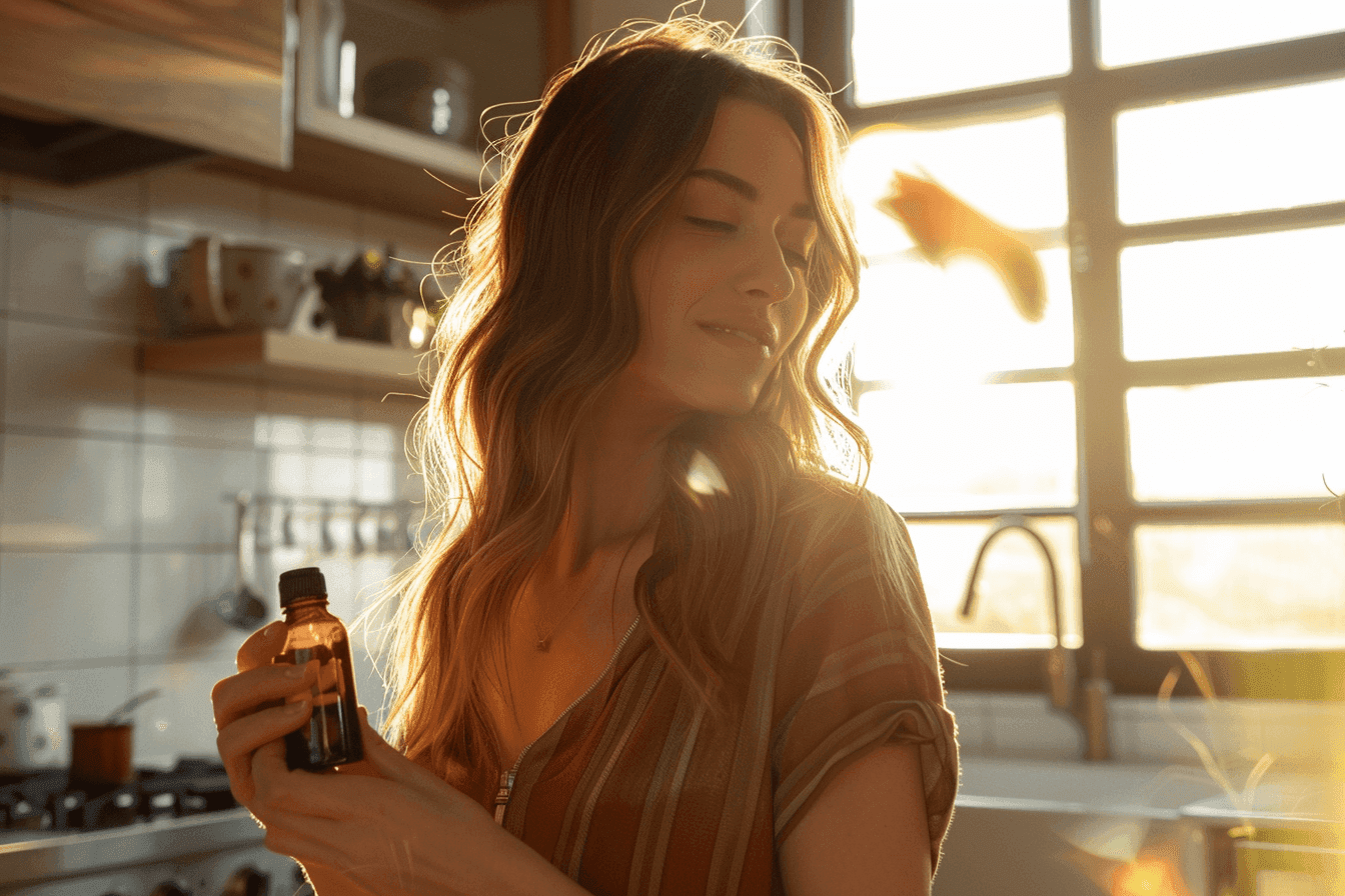Illustration du rôle de la vitamine D dans l'organisme