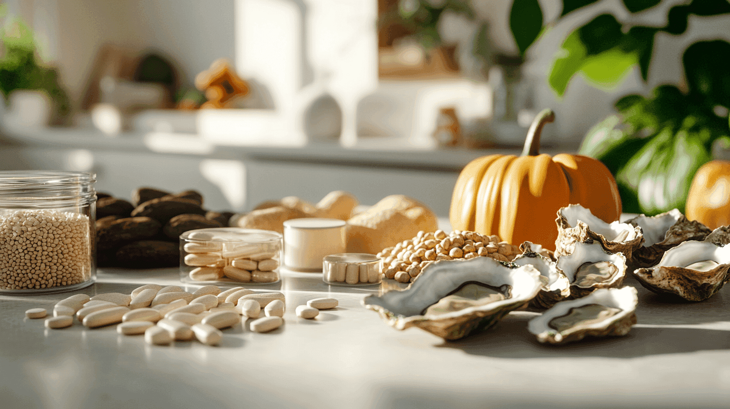 Le zinc contre l’acné : dosage, formes et efficacité