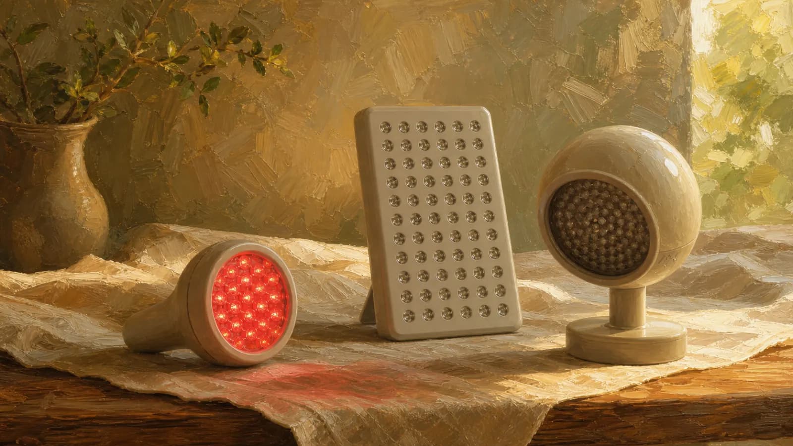 Lampe à lumière rouge : que choisir ? Les 8 critères qui comptent vraiment