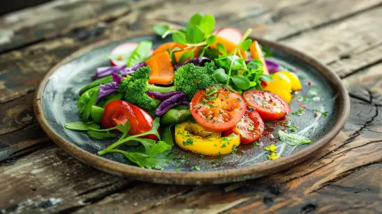 Une alimentation saine pour guérir et traiter les pellicules