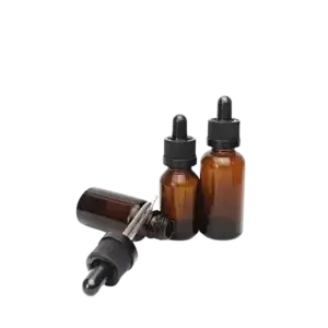 kits flacons et pipette pour produit cosmétiques diy et recettes maisons de beauté