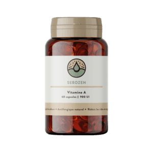 capsules de vitamine A