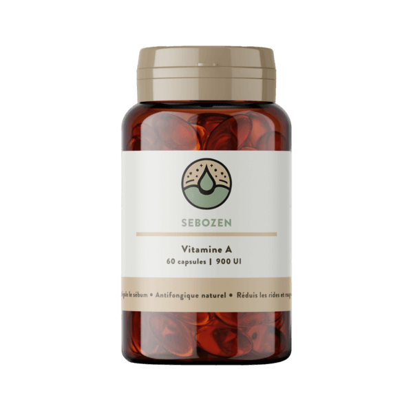 capsules de vitamine A