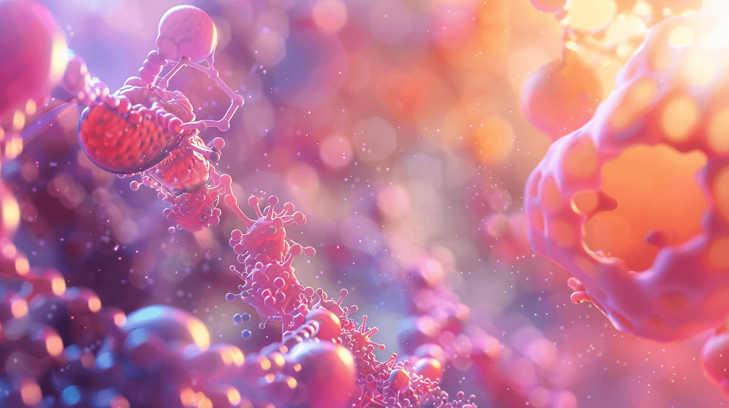 llustration du gluconate de lithium, ingrédient actif du traitement Lithioderm, utilisé pour la gestion de la dermite séborrhéique. L'image illustre les effets anti-inflammatoires du gluconate de lithium, soulignant son potentiel comme traitement principal.