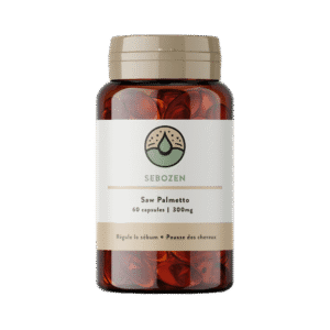 Saw Palmetto | 60 Gélules