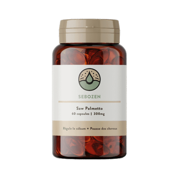 Saw Palmetto | 60 Gélules