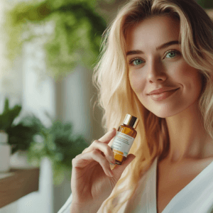 Compléments alimentaires pour l'eczéma